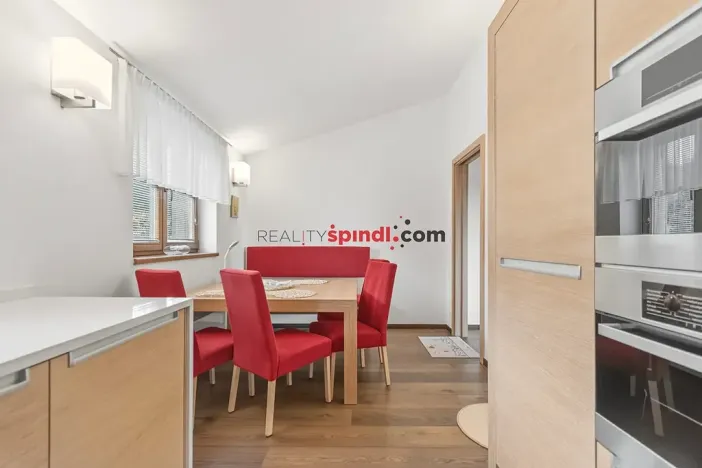 Prodej bytu 4+1, Špindlerův Mlýn, 149 m2