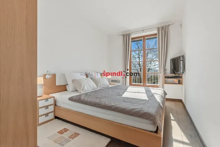 Prodej bytu 4+1, Špindlerův Mlýn, 149 m2