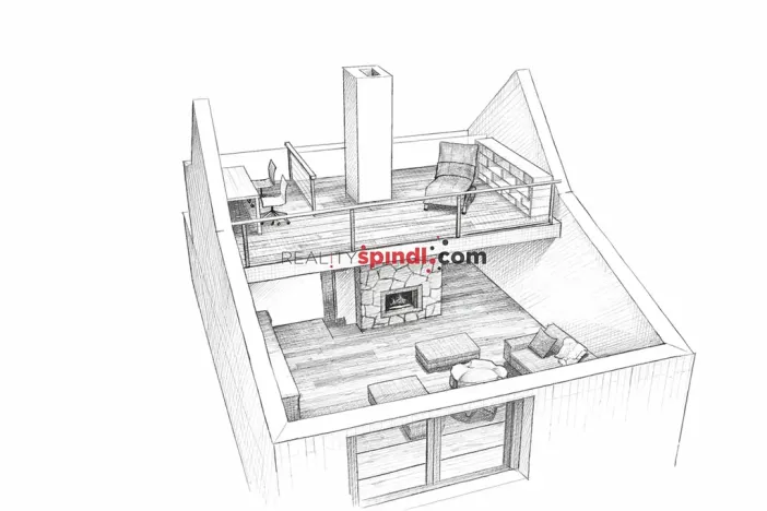 Prodej bytu 4+1, Špindlerův Mlýn, 149 m2