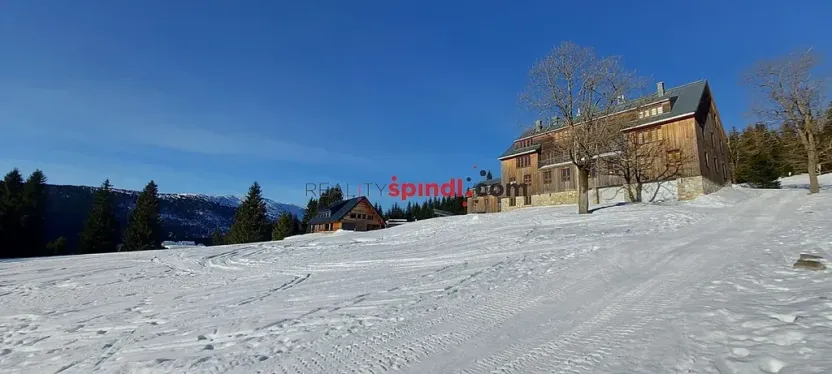 Prodej bytu 4+1, Špindlerův Mlýn, 149 m2