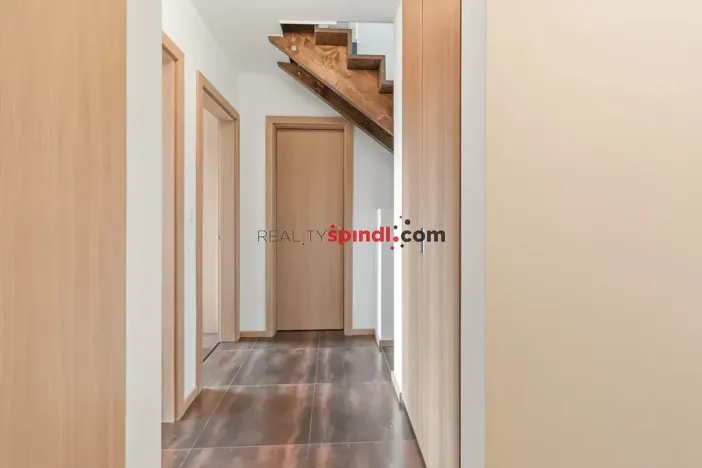 Prodej bytu 4+1, Špindlerův Mlýn, 149 m2