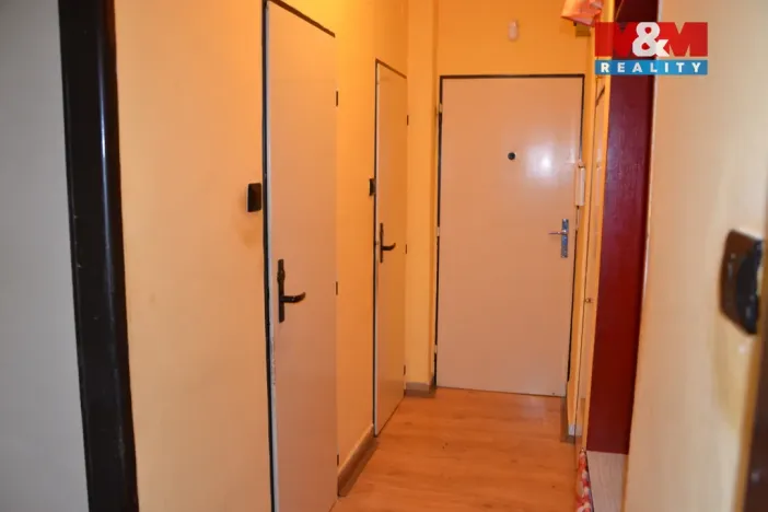 Prodej bytu 3+1, Náchod, Pražská, 58 m2