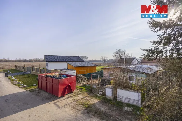 Prodej chaty, Zbožíčko, 80 m2