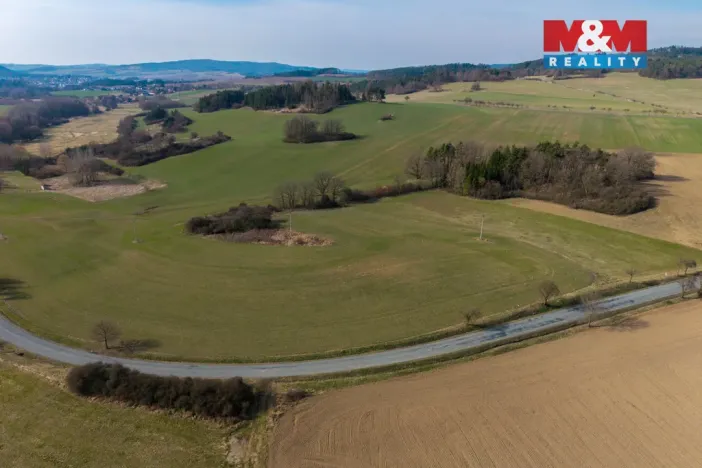 Prodej pole, Mohelnice, 4181 m2