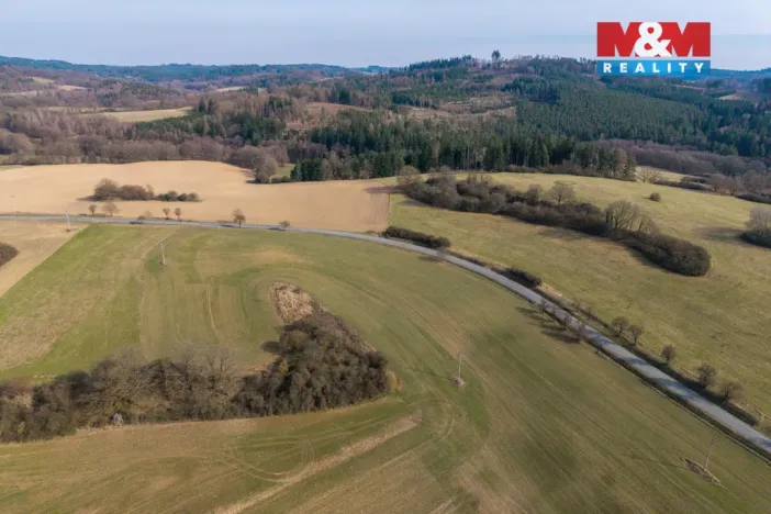 Prodej pole, Mohelnice, 4181 m2