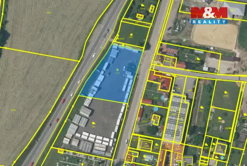 Prodej, Planá, 300 m2