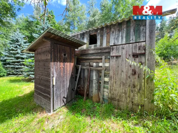 Prodej zahrady, Strakonice - Strakonice I, 1483 m2