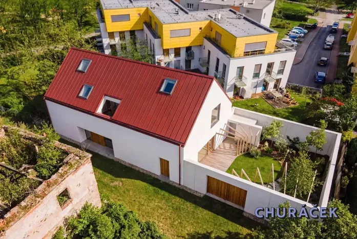 Prodej rodinného domu, Praha - Stodůlky, Kovářova, 160 m2