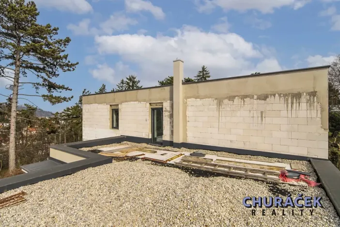 Prodej pozemku pro bydlení, Praha - Velká Chuchle, Na hvězdárně, 1262 m2