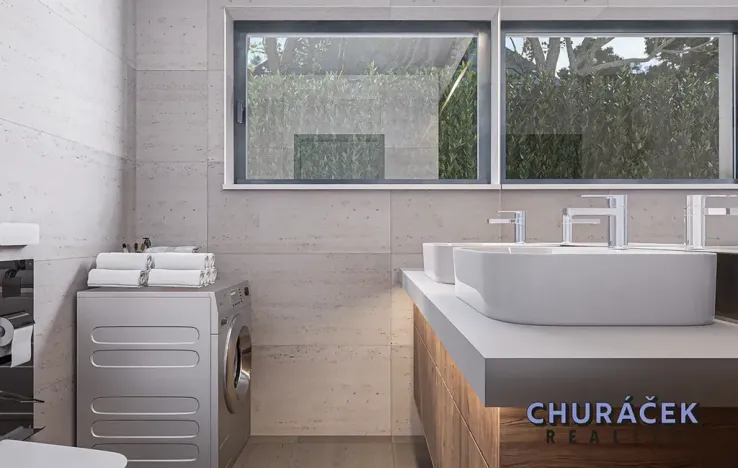 Prodej rodinného domu, Praha - Velká Chuchle, Na hvězdárně, 280 m2