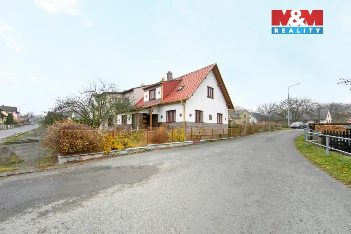 Prodej rodinného domu, Postřekov, 153 m2