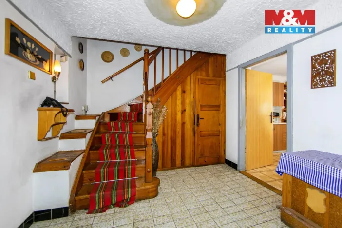 Prodej rodinného domu, Postřekov, 153 m2