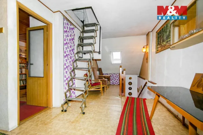 Prodej rodinného domu, Postřekov, 153 m2