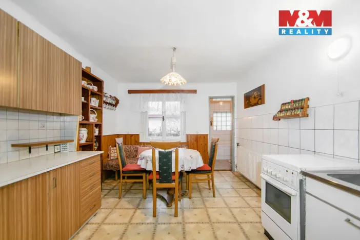 Prodej rodinného domu, Postřekov, 153 m2