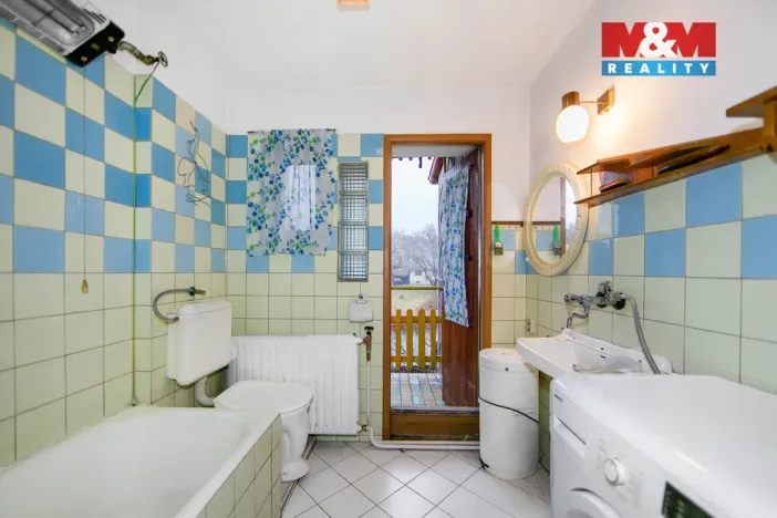 Prodej rodinného domu, Postřekov, 153 m2