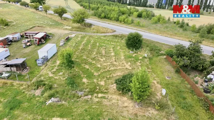 Prodej pozemku pro bydlení, Záhoří - Horní Záhoří, 856 m2