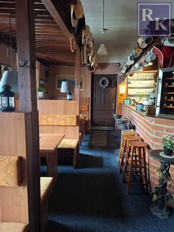Prodej restaurace, Frýdek-Místek, J. Jabůrkové, 200 m2