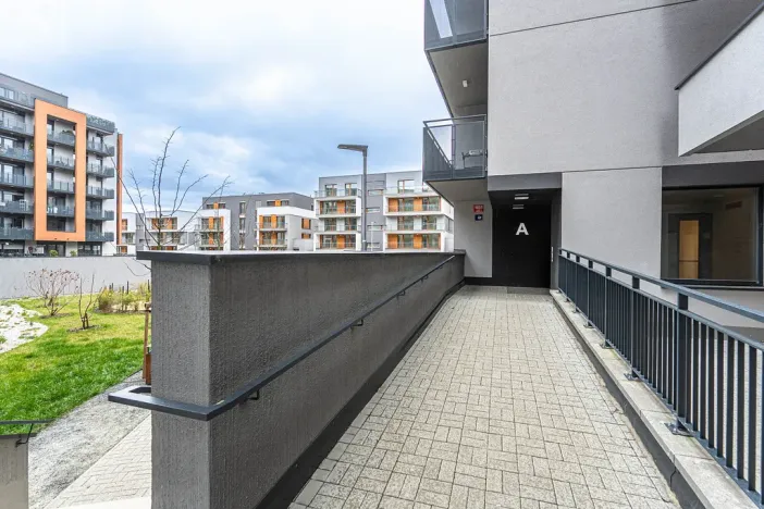 Prodej bytu 1+kk, Praha, Sochorcova, 36 m2