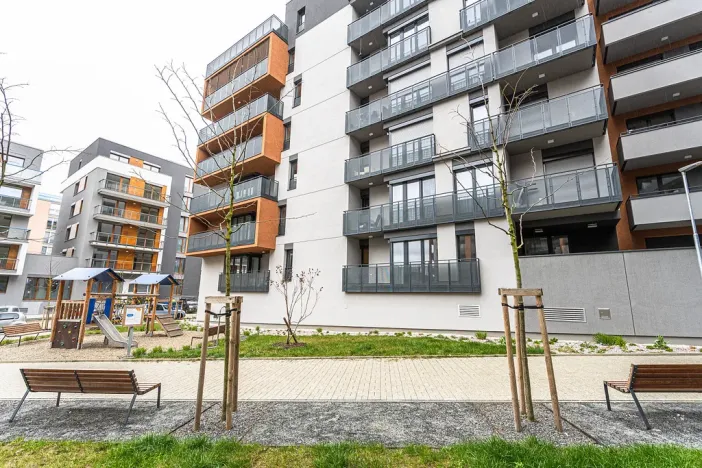 Prodej bytu 1+kk, Praha, Sochorcova, 36 m2