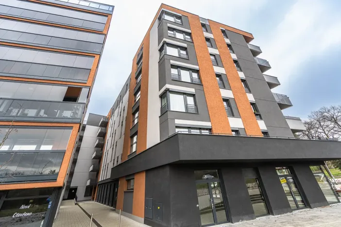 Prodej bytu 1+kk, Praha, Sochorcova, 36 m2