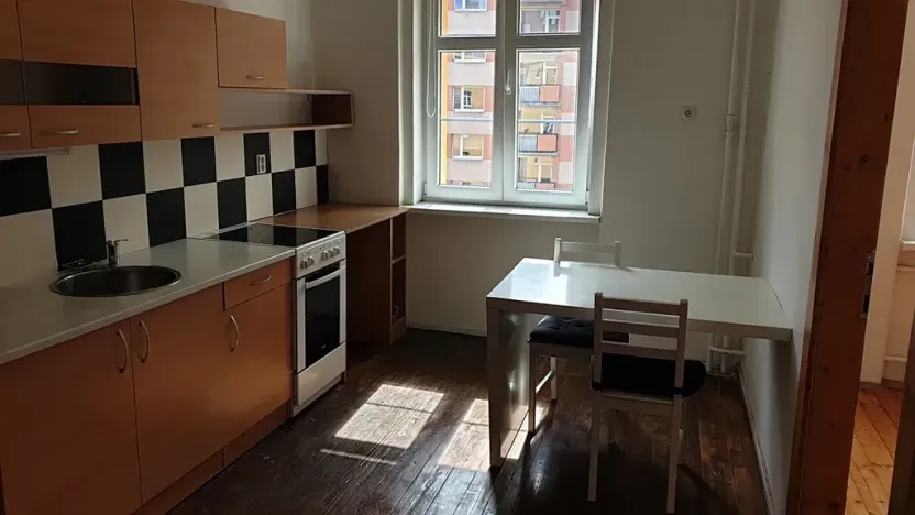 Pronájem bytu 1+1, Teplice, U Vlastního krbu, 45 m2