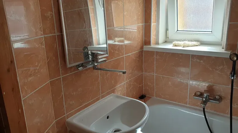 Pronájem bytu 1+1, Teplice, U Vlastního krbu, 45 m2