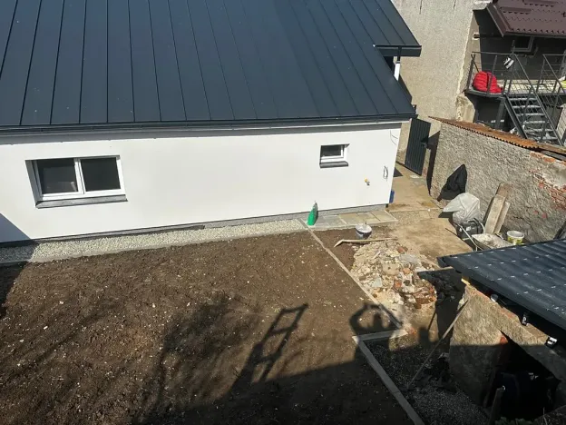 Prodej domu na klíč, Věrovany, 105 m2