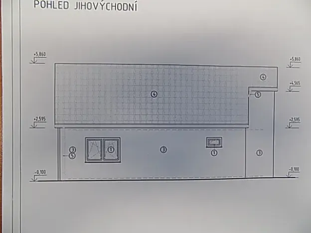 Prodej domu na klíč, Věrovany, 105 m2