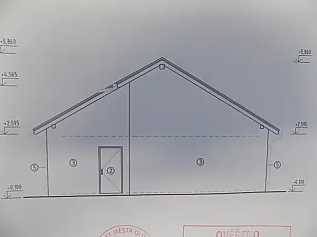 Prodej domu na klíč, Věrovany, 105 m2