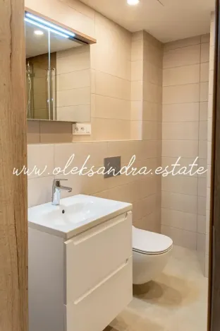 Pronájem bytu 2+kk, Praha - Vysočany, Střídavá, 52 m2