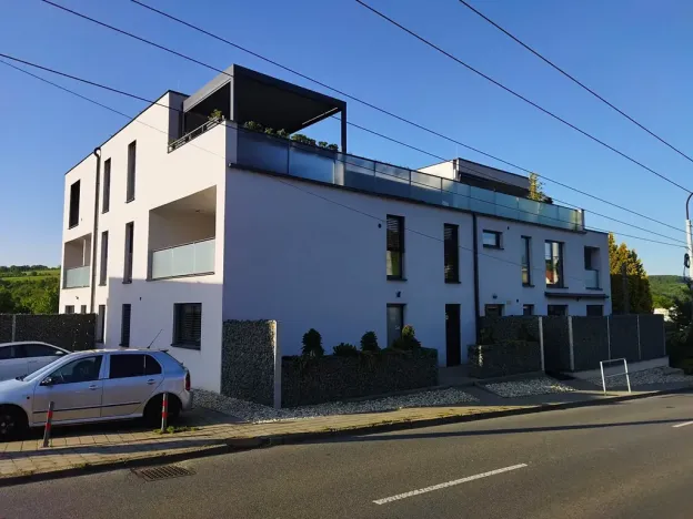 Pronájem bytu 2+kk, Zlín, Pančava, 67 m2