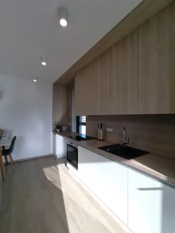 Pronájem bytu 2+kk, Zlín, Pančava, 67 m2