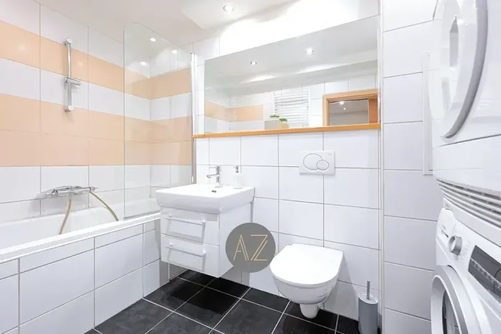 Pronájem bytu 3+kk, Praha - Troja, Na Šutce, 68 m2