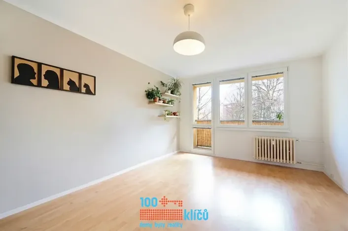 Pronájem bytu 3+1, Praha - Řepy, Laudova, 75 m2