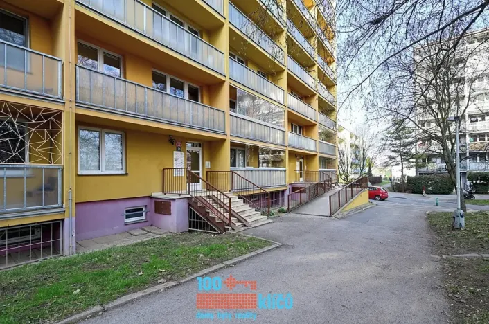 Pronájem bytu 3+1, Praha - Řepy, Laudova, 75 m2