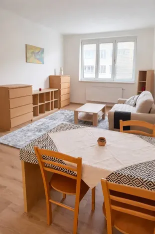 Pronájem bytu 2+kk, Praha - Krč, Za Zelenou liškou, 53 m2