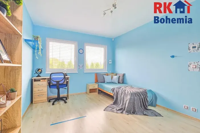 Prodej rodinného domu, Kounice, 122 m2