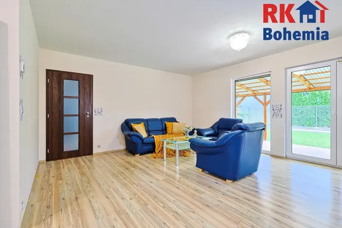 Prodej rodinného domu, Kounice, 122 m2