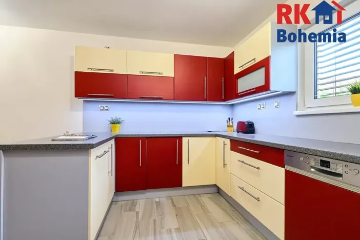 Prodej rodinného domu, Kounice, 122 m2