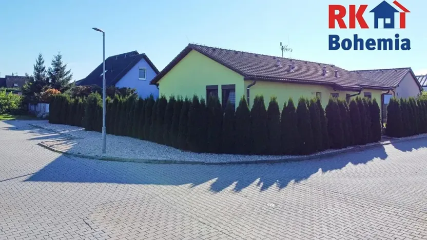 Prodej rodinného domu, Kounice, 122 m2