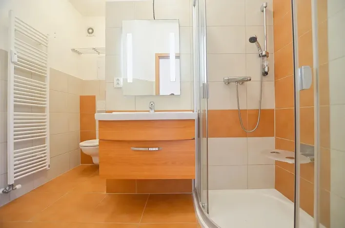 Pronájem bytu 1+kk, Poděbrady, 37 m2