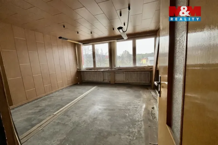 Pronájem kanceláře, Tichá, 30 m2