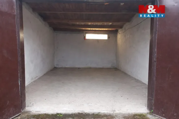 Prodej garáže, Karviná - Nové Město, Olšiny, 21 m2
