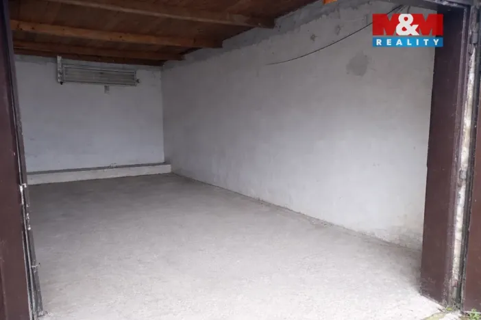 Prodej garáže, Karviná - Nové Město, Olšiny, 21 m2