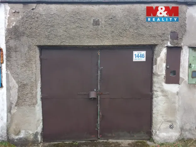 Prodej garáže, Karviná - Nové Město, Olšiny, 21 m2