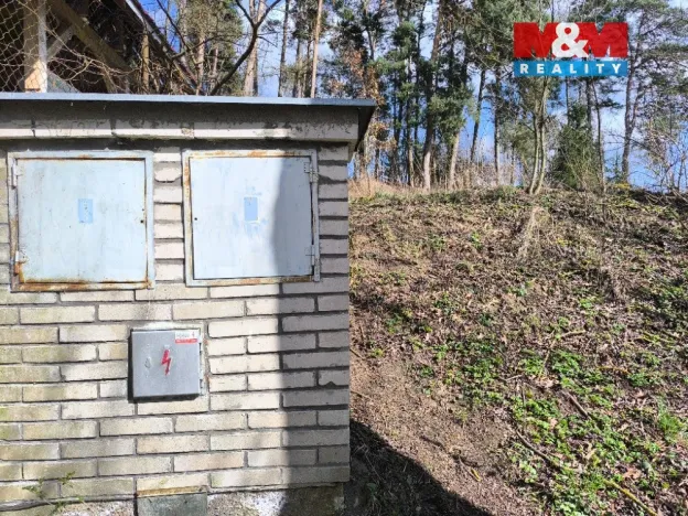 Prodej zahrady, Radošovice - Kapsova Lhota, 397 m2