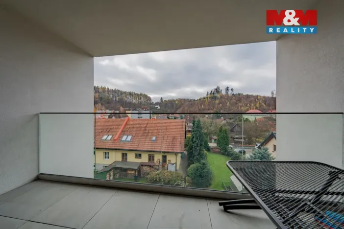 Pronájem bytu 2+kk, Rožnov pod Radhoštěm, Meziříčská, 50 m2