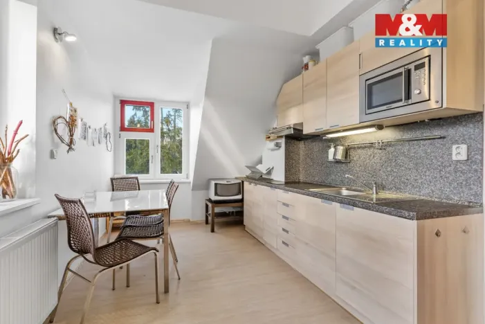 Prodej bytu 2+kk, Harrachov, 51 m2