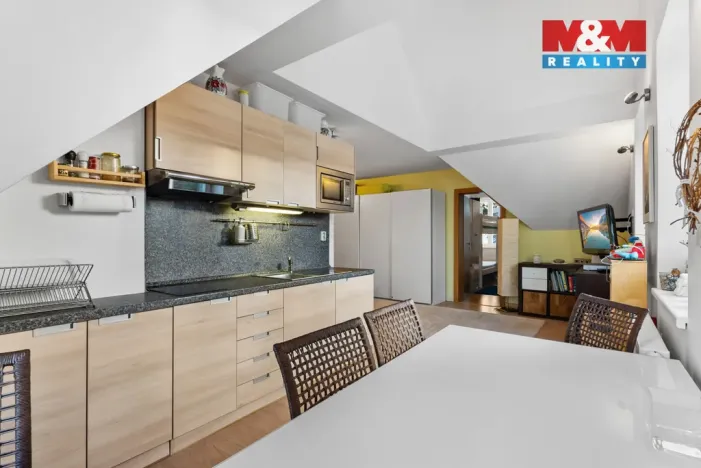 Prodej bytu 2+kk, Harrachov, 51 m2