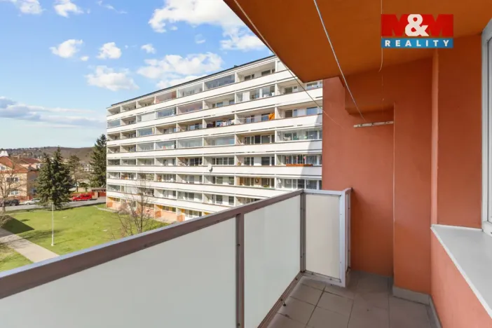 Prodej bytu 1+1, Kralupy nad Vltavou, sídl. Hůrka, 38 m2